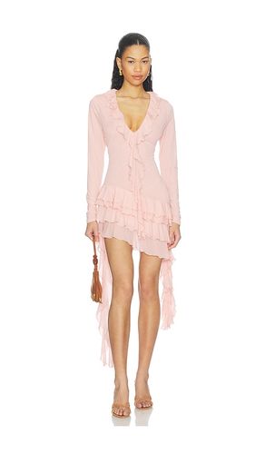 Lyla Dress in . Size M. Also in S, XS - Ronny Kobo - Modalova