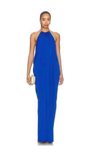 Rhodes Dress in Blue. - size M (also in S) - Ronny Kobo - Modalova