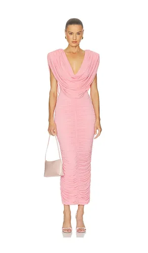 Parish Dress in Pink. - size M (also in S) - Ronny Kobo - Modalova