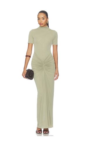 Enid Dress in Green. - size M (also in S, XS) - Ronny Kobo - Modalova