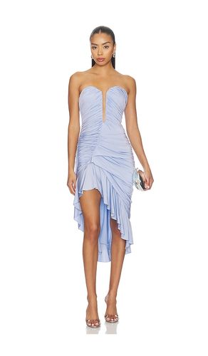 MITTELLANGES KLEID PEARLINE in . Größe L. Also in M, S, XS - Ronny Kobo - Modalova