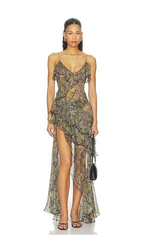Alva Dress in . Taglia L. Also in M, S, XS - Ronny Kobo - Modalova