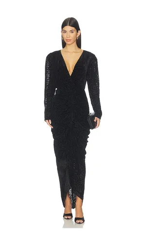 Kellan Dress in . Taglia L. Also in M, S, XS - Ronny Kobo - Modalova