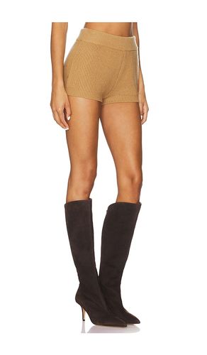 Neoma Knit Short in . Taglia L. Also in M, S - Ronny Kobo - Modalova