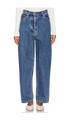 Crawford Straight Leg Jeans in Denim-Medium. - size 25 (also in 28, 29) - Ronny Kobo - Modalova