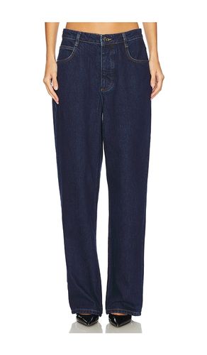 Sade Jean in Denim-Dark. - size 26 (also in 27, 28, 30) - Ronny Kobo - Modalova
