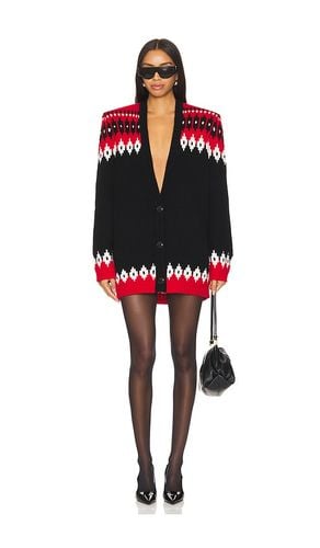 Parmida Cardigan in Black. - size L (also in M) - Ronny Kobo - Modalova