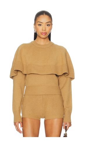 Evian Knit Top in . Size L. Also in M - Ronny Kobo - Modalova