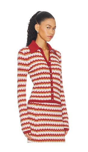 Gavin Knit Jacket in ,. Size M. Also in S - Ronny Kobo - Modalova