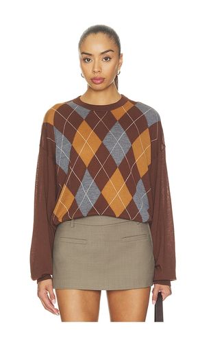 Bradley Sweater in Multi. - size L (also in M, S, XS) - Ronny Kobo - Modalova