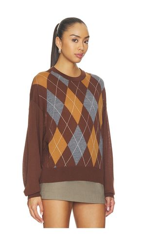 Bradley Sweater in . Taglia L. Also in M, S, XS - Ronny Kobo - Modalova
