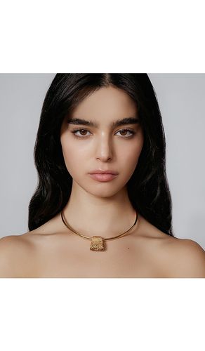 Bengali Necklace Cuff in - Ronny Kobo - Modalova