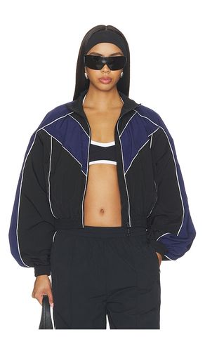 Brenton Cropped Jacket in . Size L. Also in M, S, XS - Ronny Kobo - Modalova