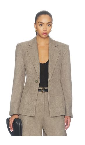 Anette Blazer in Grey. - size XS (also in S, M, L) - Ronny Kobo - Modalova