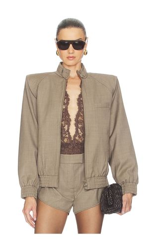 Fariah Jacket in . Taglia M. Also in S - Ronny Kobo - Modalova