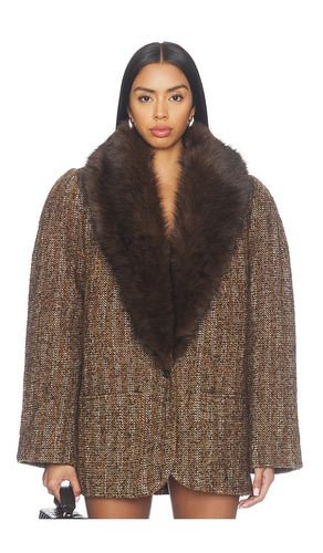 Morrison Coat in . Size S. Also in XS, M, L - Ronny Kobo - Modalova