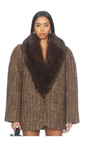 Morrison Coat in . Taglia S. Also in XS, M, L - Ronny Kobo - Modalova