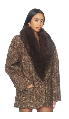 Morrison Coat in . Taglia L. Also in M, S, XS - Ronny Kobo - Modalova