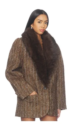 Morrison Coat in . Taglia S. Also in XS, M, L - Ronny Kobo - Modalova