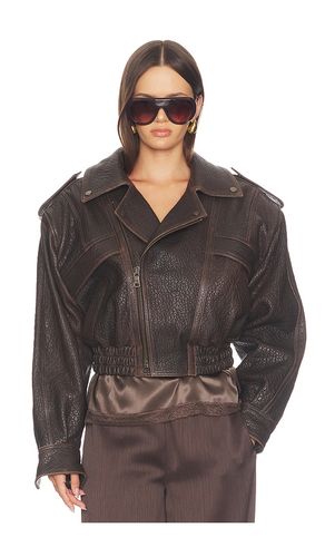 Medea Jacket in . Taglia S. Also in XS, M, L - Ronny Kobo - Modalova