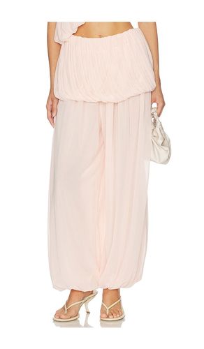 Willa Pant in Pink. - size L (also in S) - Ronny Kobo - Modalova