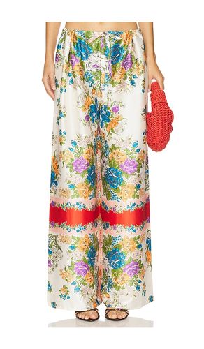 Boyer Pant in Beige. - size L (also in M, S, XS) - Ronny Kobo - Modalova