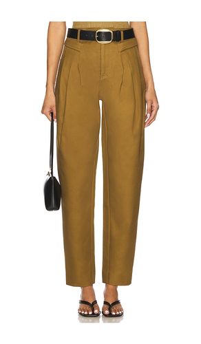 Cathy Pant in Green. - size 24 (also in 25, 26, 27, 28, 29, 30) - Ronny Kobo - Modalova