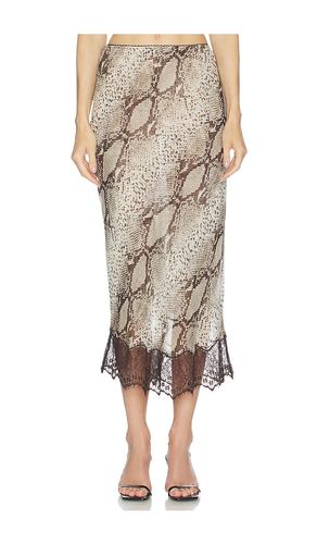 Birva Skirt in . Size L. Also in XS - Ronny Kobo - Modalova