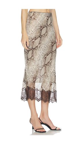 Birva Skirt in . Size L. Also in XS - Ronny Kobo - Modalova
