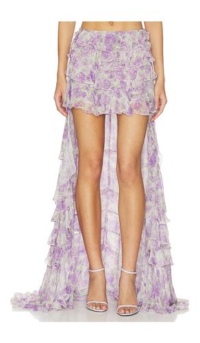 Laya Skirt in . Size M. Also in XS - Ronny Kobo - Modalova