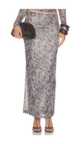 Azana Skirt in . Taglia XS. Also in S, M, L - Ronny Kobo - Modalova
