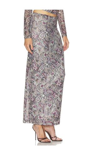 Azana Skirt in . Taglia L. Also in M, S, XS - Ronny Kobo - Modalova