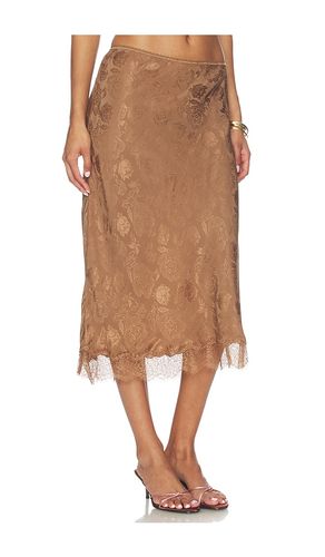 MIDI-KLEID MINA in . Größe XS. Also in S, L - Ronny Kobo - Modalova
