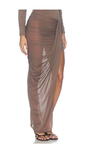 Shakeema Skirt in . Size L. Also in M, S, XS - Ronny Kobo - Modalova