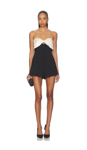 X REVOLVE Zoe Romper in ,. Taglia L. Also in M, S - Ronny Kobo - Modalova