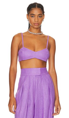 Kimora Top in Purple. - size S (also in XS) - Ronny Kobo - Modalova