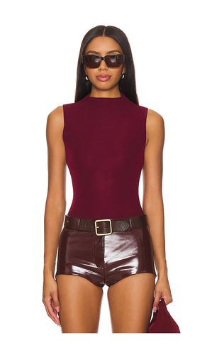 Body rita en color burgundy talla L en - Burgundy. Talla L (también en XL) - Ronny Kobo - Modalova