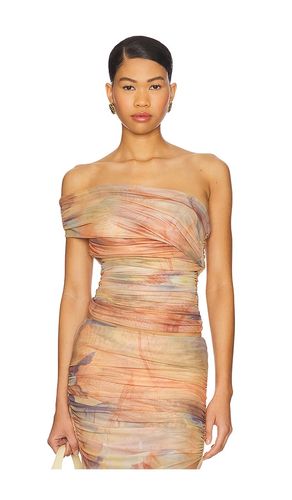 X REVOLVE Verna Top in ,. Size M. Also in L - Ronny Kobo - Modalova
