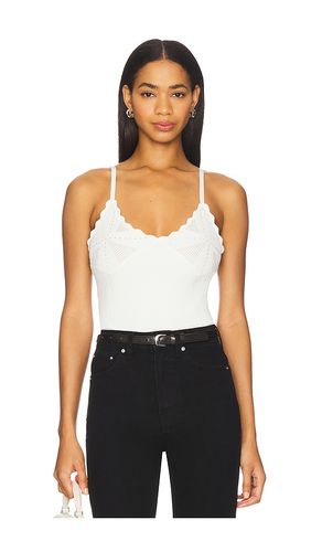 Leonie Knit Top in . Taglia L. Also in M, S - Ronny Kobo - Modalova