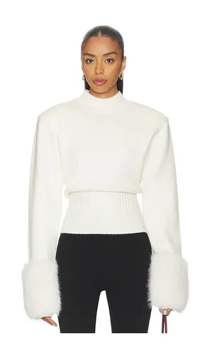 Jenner Knit Top in . - size M (also in S) - Ronny Kobo - Modalova