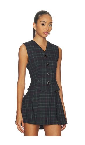 Lily Vest in . Size M. Also in S, XS - Ronny Kobo - Modalova