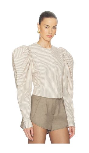 Jiani Top in . Size S. Also in XS, M, L - Ronny Kobo - Modalova