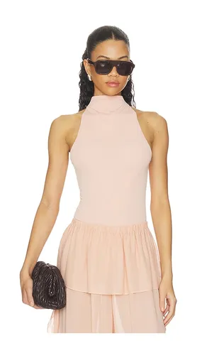Spen Bodysuit in Rose. - size L (also in M) - Ronny Kobo - Modalova