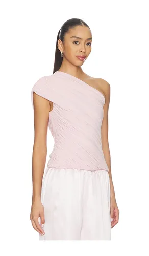 Camina Top in Pink. - size S (also in XS) - Ronny Kobo - Modalova