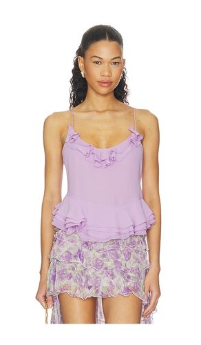 Meritta Top in . Taglia M. Also in S, XS - Ronny Kobo - Modalova