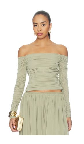 Ruby Top in . Taglia L. Also in M, S, XS - Ronny Kobo - Modalova