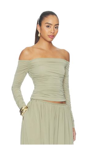 Ruby Top in . Size L. Also in M, S, XS - Ronny Kobo - Modalova
