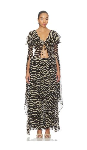 Kyle Maxi Top in & . Size L. Also in M, S - Ronny Kobo - Modalova