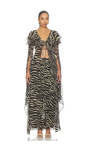 Kyle Maxi Top in & . Size M. Also in L, S, XS - Ronny Kobo - Modalova