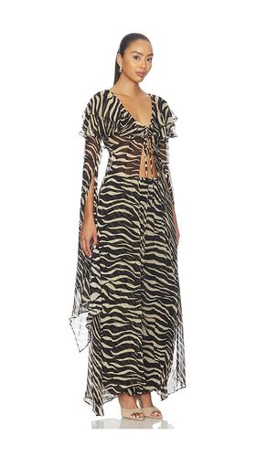 Kyle Maxi Top in & . Size L. Also in XS - Ronny Kobo - Modalova